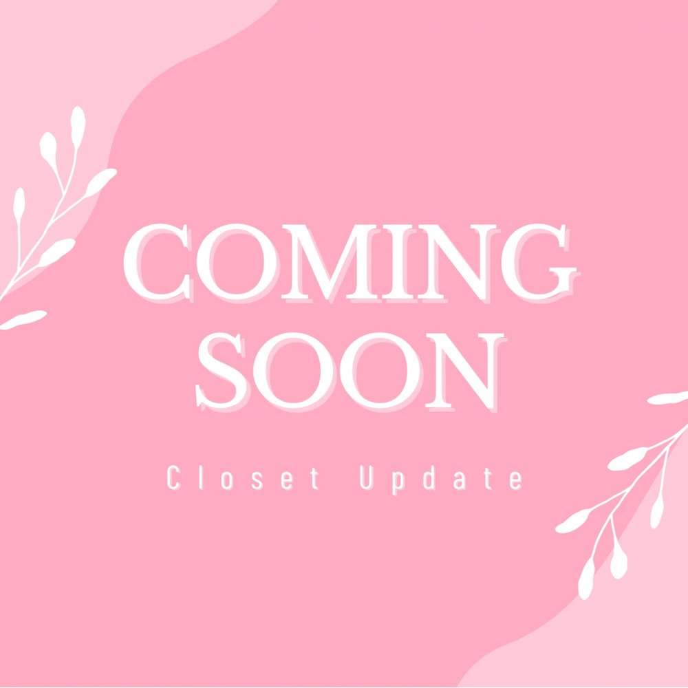 New! New! New!